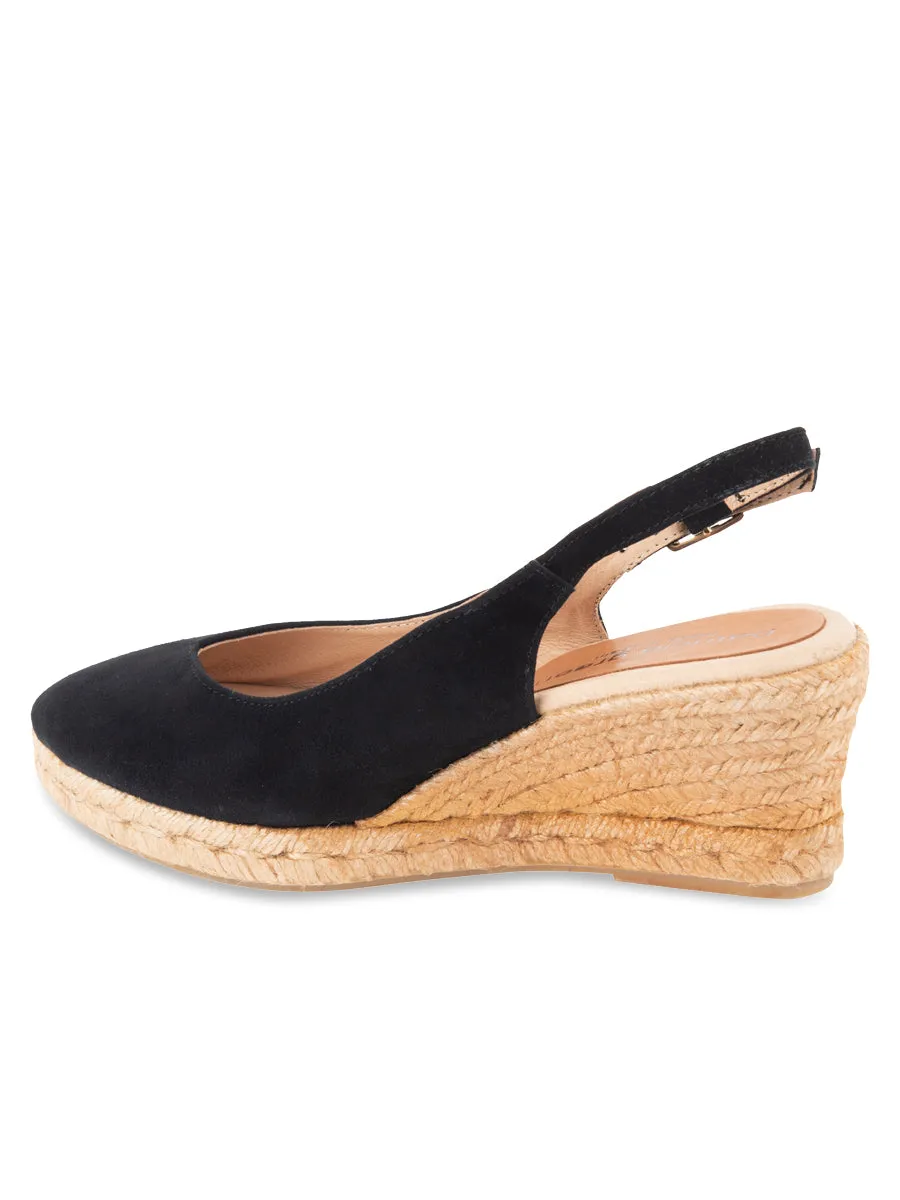 Poppy Espadrille Soft Movement Harbor Path