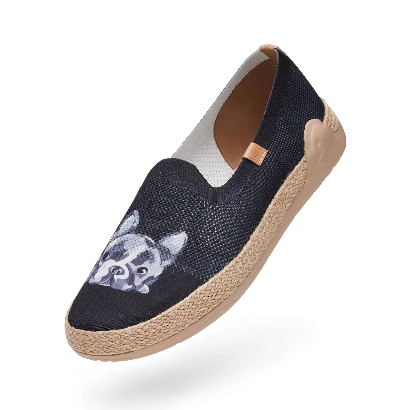 Lazy Dog Marbella II Men Drill Hike Cushioned Insole