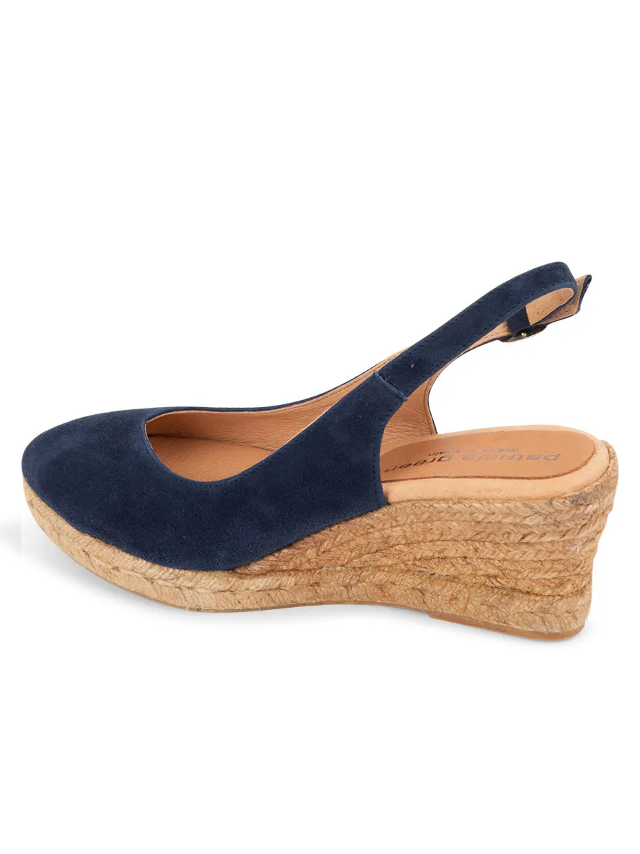 Poppy Espadrille Ergonomic Feel