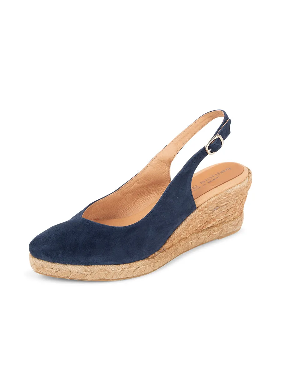 Clean Fit Poppy Espadrille