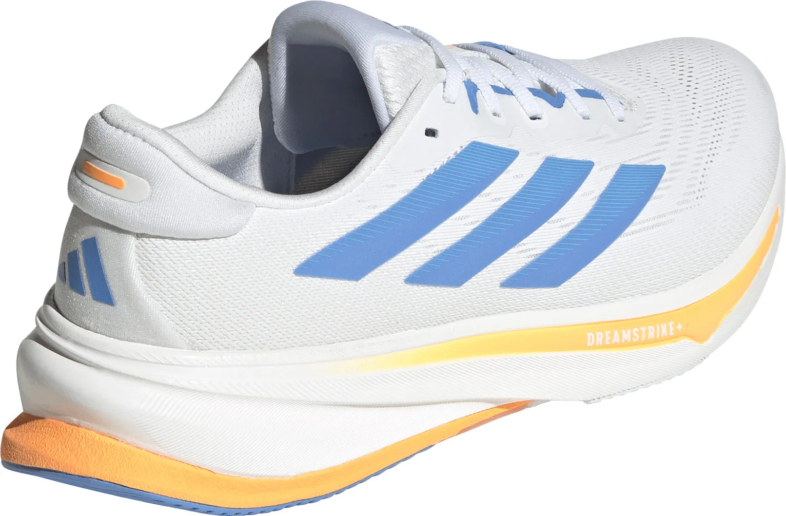 adidas Supernova Rise 2 Mens Running Shoes - White Match Fit