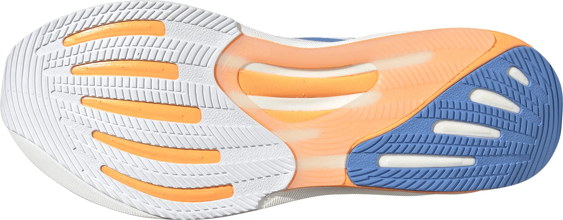 adidas Supernova Rise 2 Mens Running Shoes - White Pilates Cool