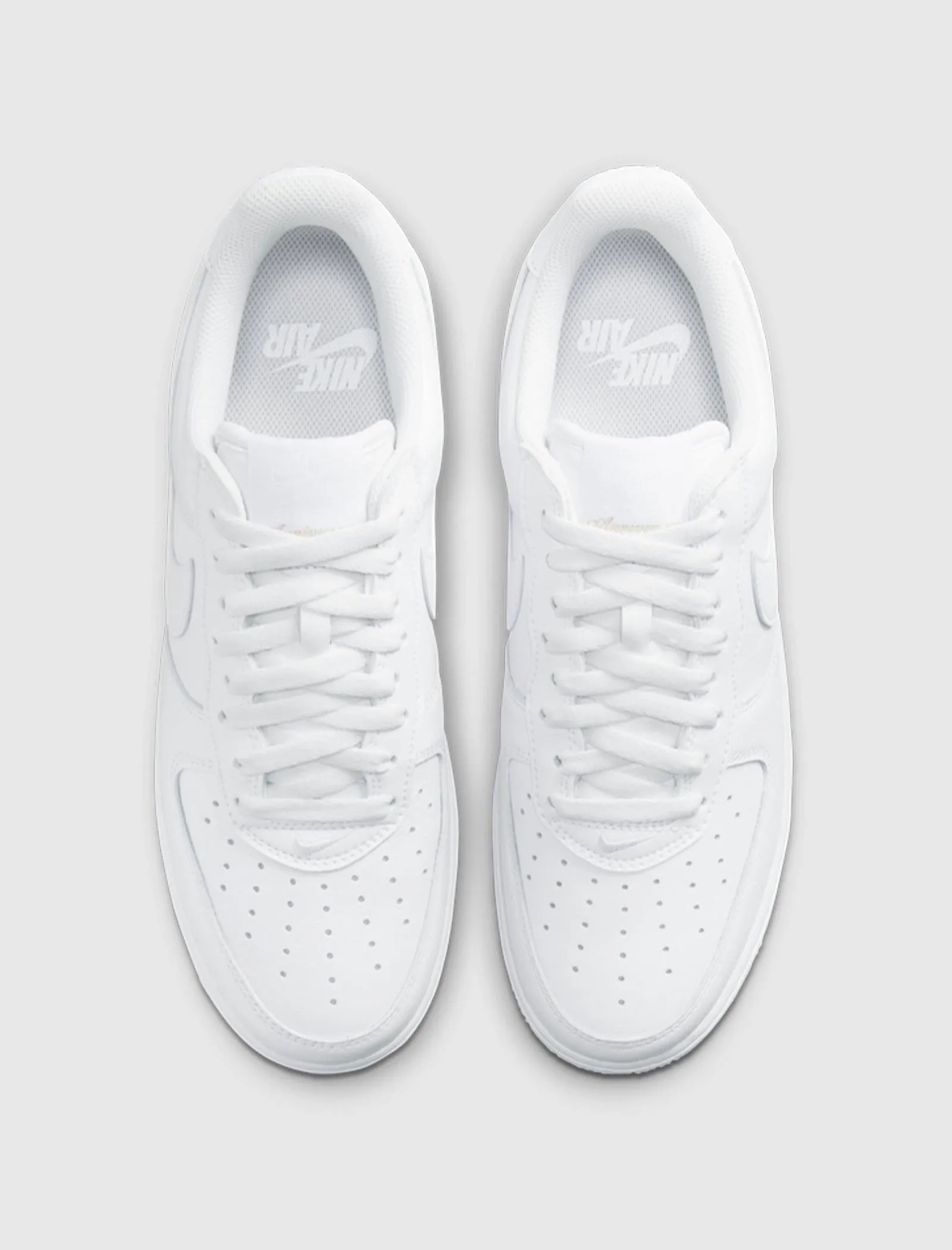 Heritage Line Breathable Indoor Fitness AIR FORCE 1 LOW "SINCE 82"