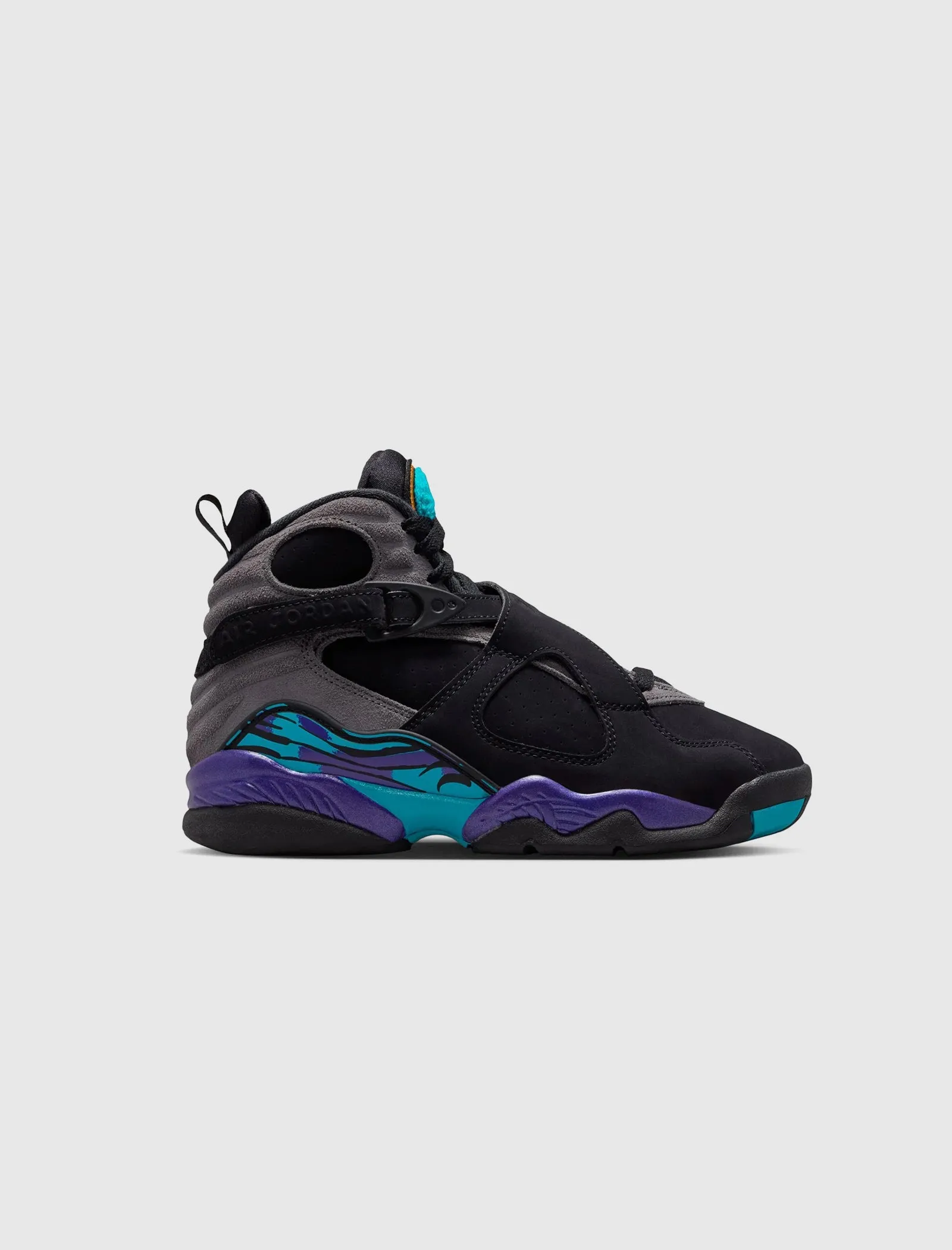 Mountain Strong AIR JORDAN 8 RETRO "AQUA" GS