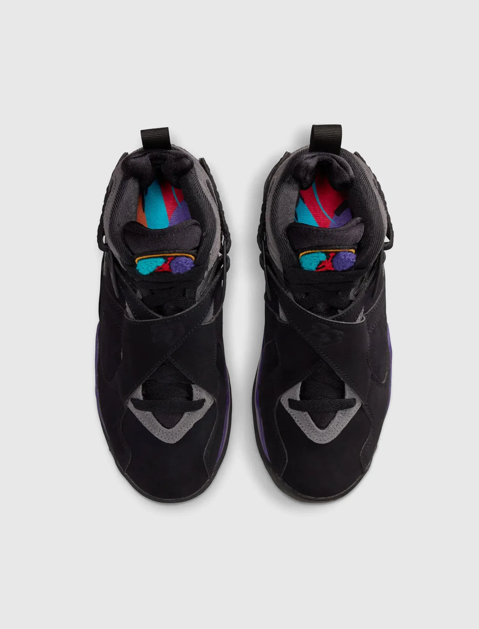 Surf Step AIR JORDAN 8 RETRO "AQUA" GS