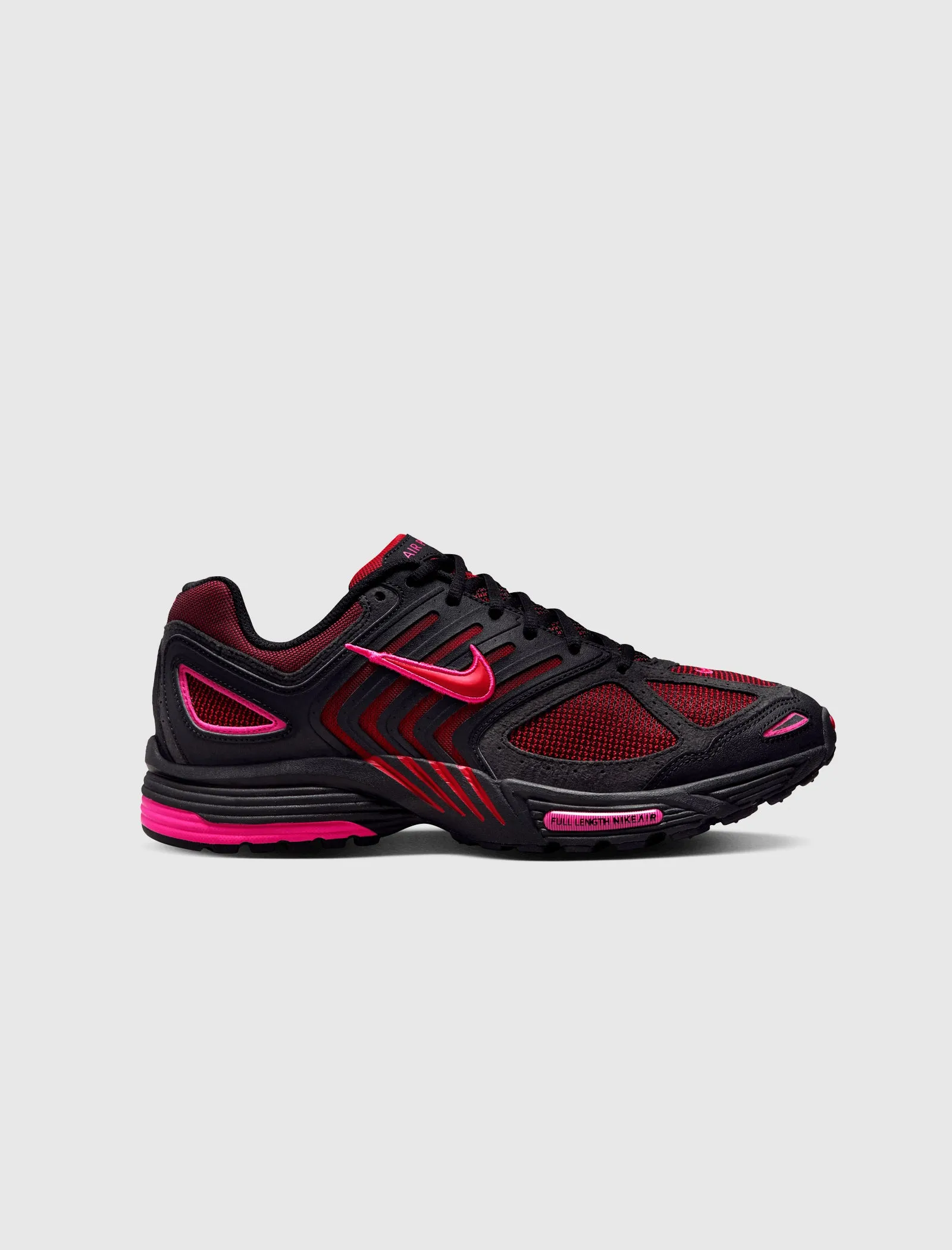 Cotton Touch Beach Vibe AIR PEGASUS 2K5 "BLACK/FIRE RED/FIERCE PINK"