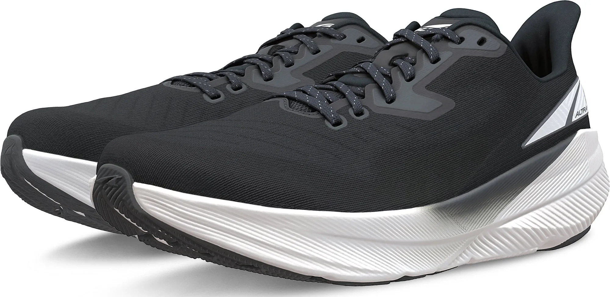 Buckle Fit Sand Move Altra Experience Flow Mens Running Shoes - Black