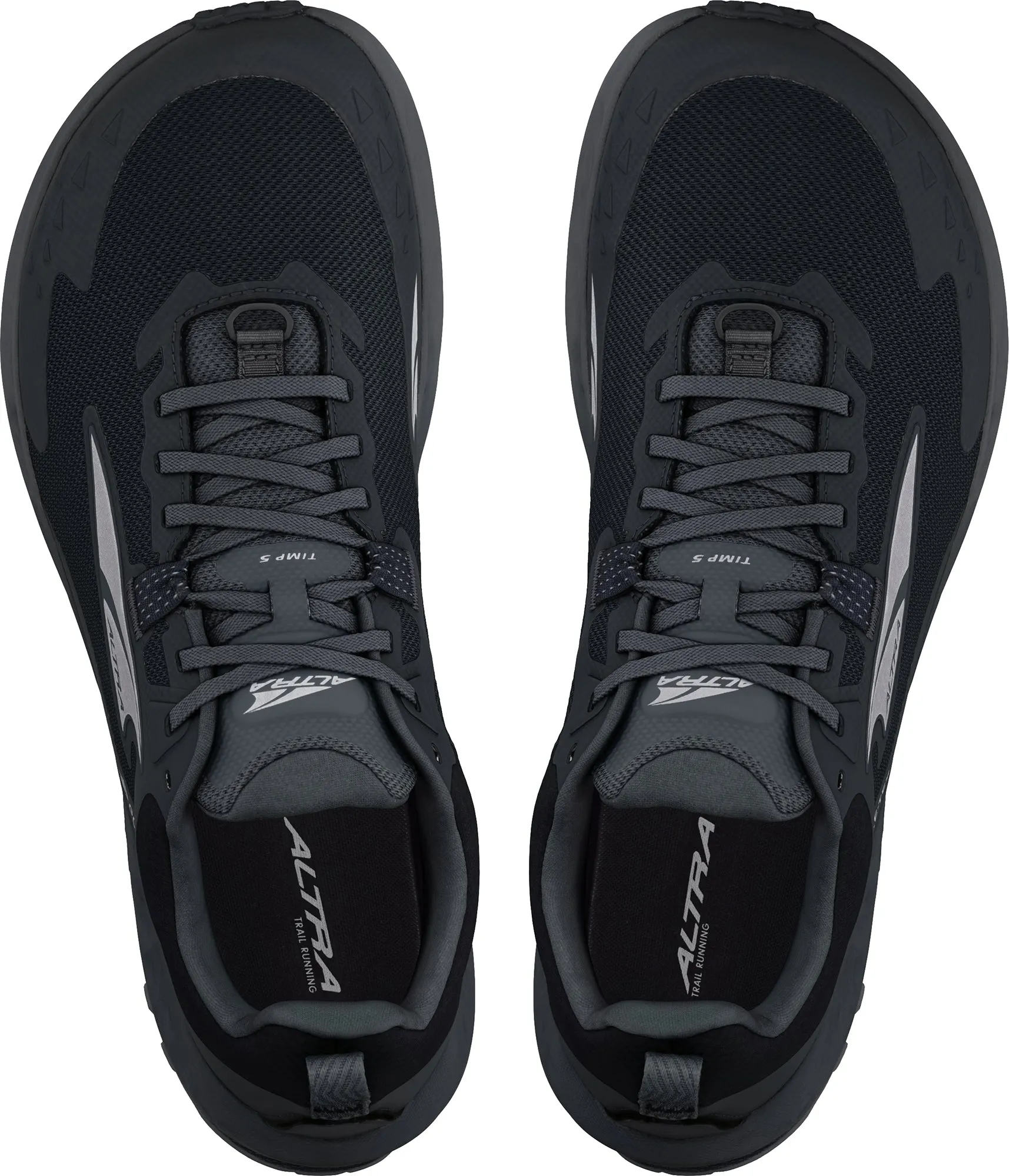 Altra Timp 5 GORE-TEX Mens Trail Running Shoes - Black Sea Breeze Energy Core