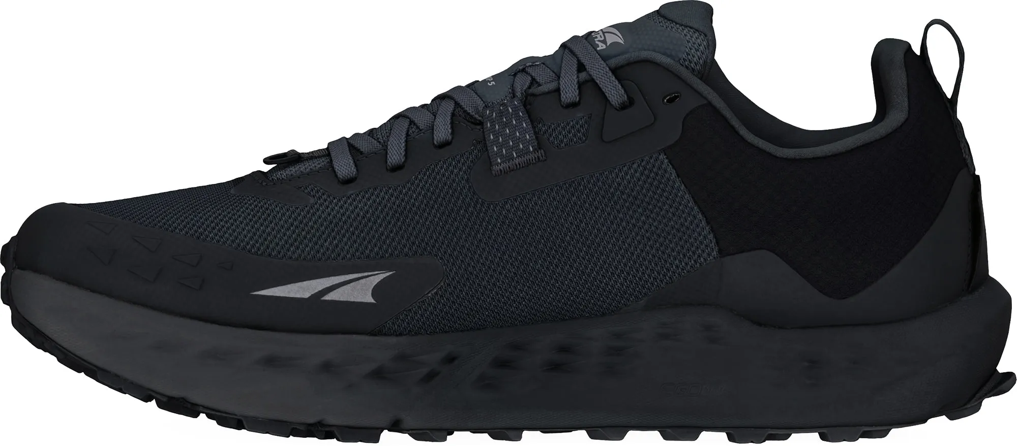 Kids Play Altra Timp 5 GORE-TEX Mens Trail Running Shoes - Black