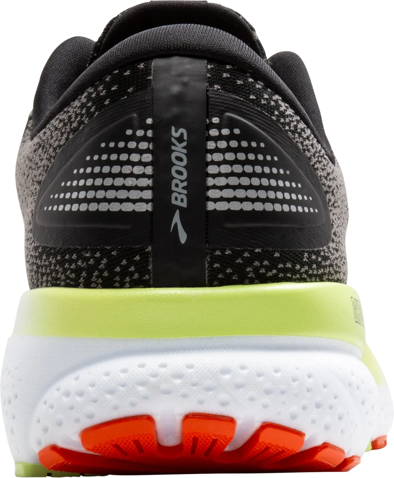 Brooks Ghost 16 GORE-TEX Mens Running Shoes - Black Night Glow