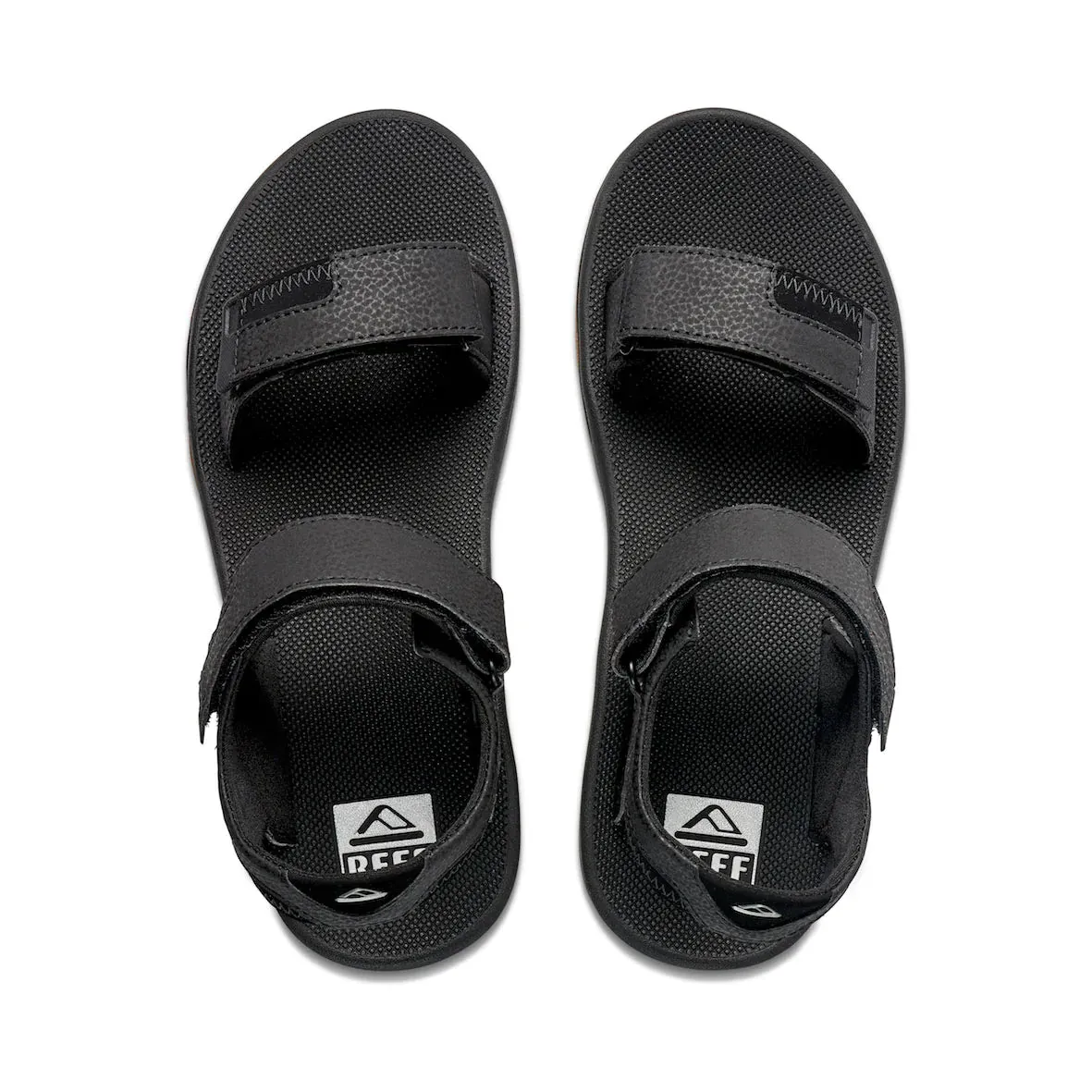 Fanning Baja - Black/Silver Impact Resistance