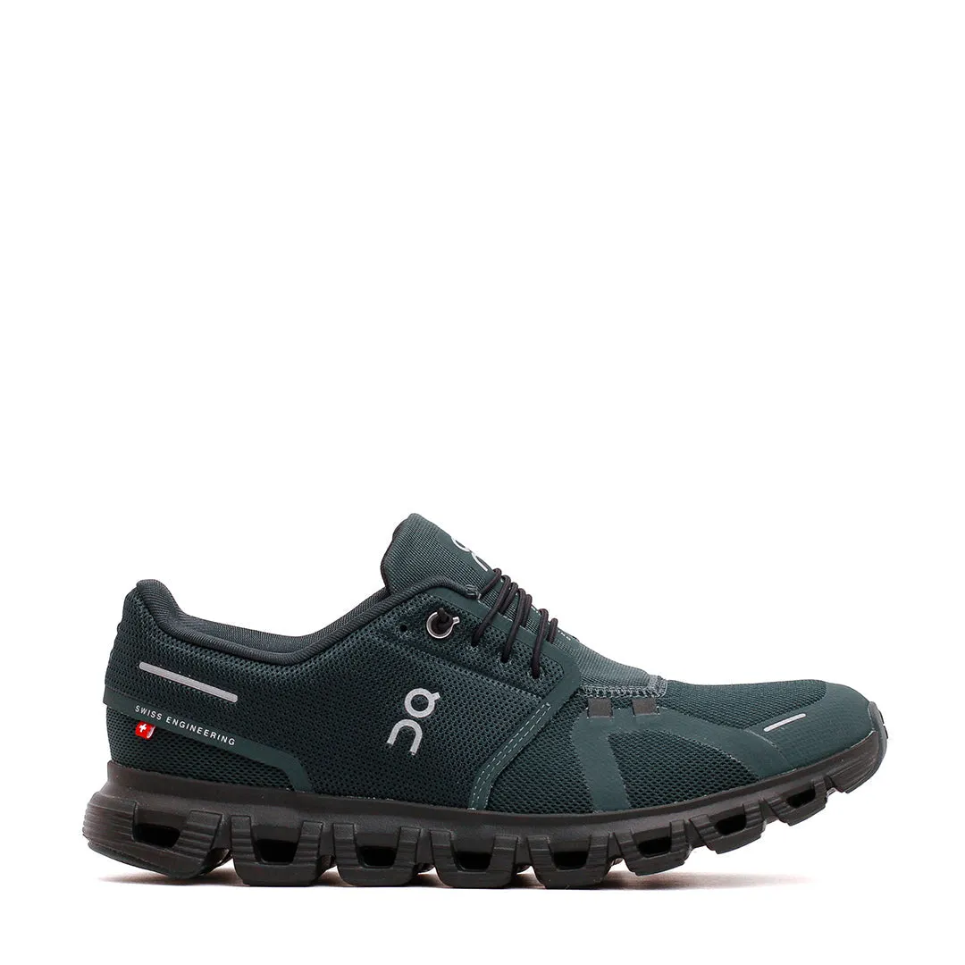 Canvas Cool Comfort Outsole ON Men Cloud 6 Evergreen Black 3MF10070214