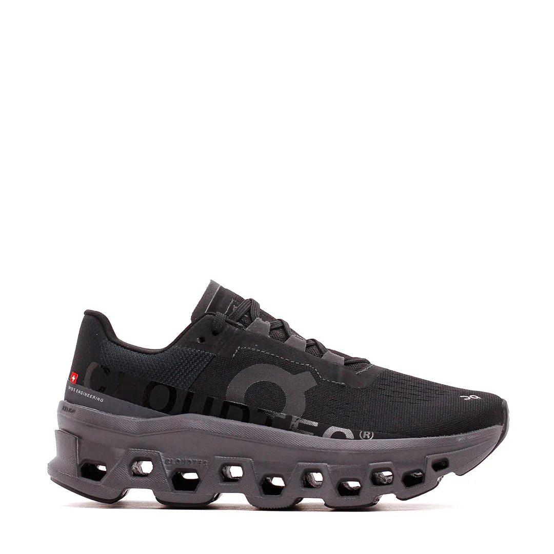 ON Women Cloudmonster Black Magnet Core 61.99024 City Bright All Weather Everyday Users