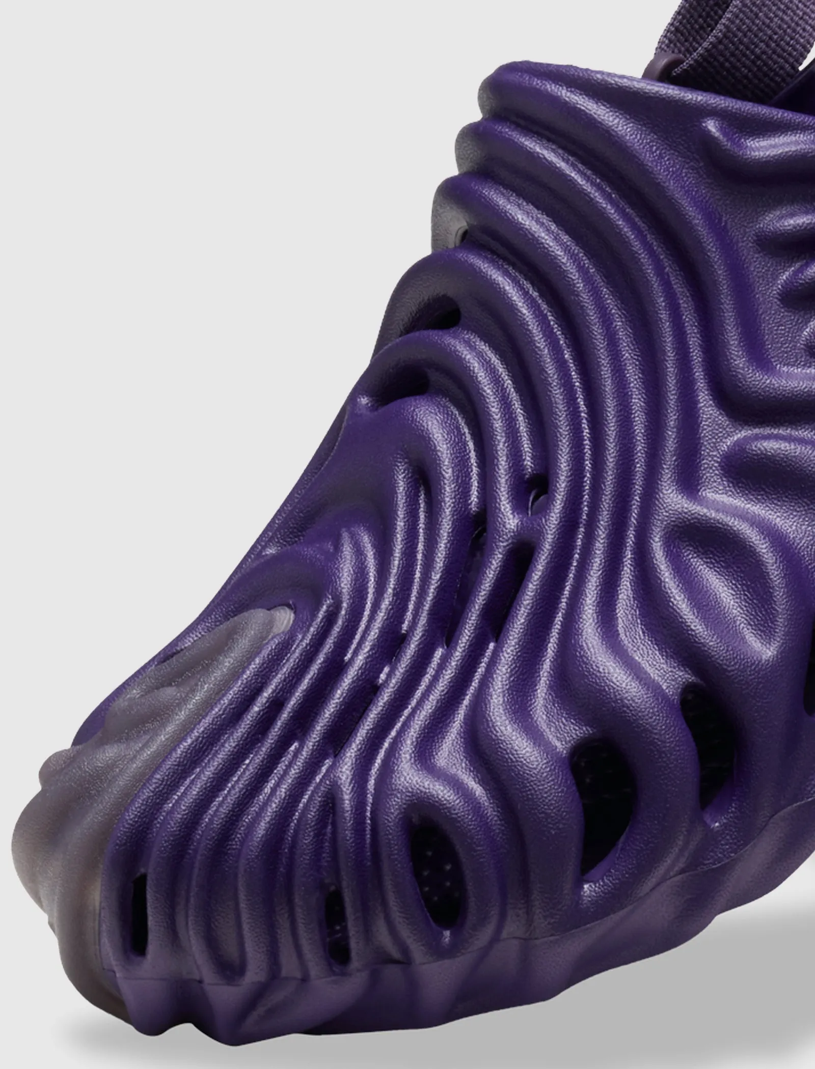 SALEHE BEMBURY POLLEX CLOG "UBE" TPU Stability