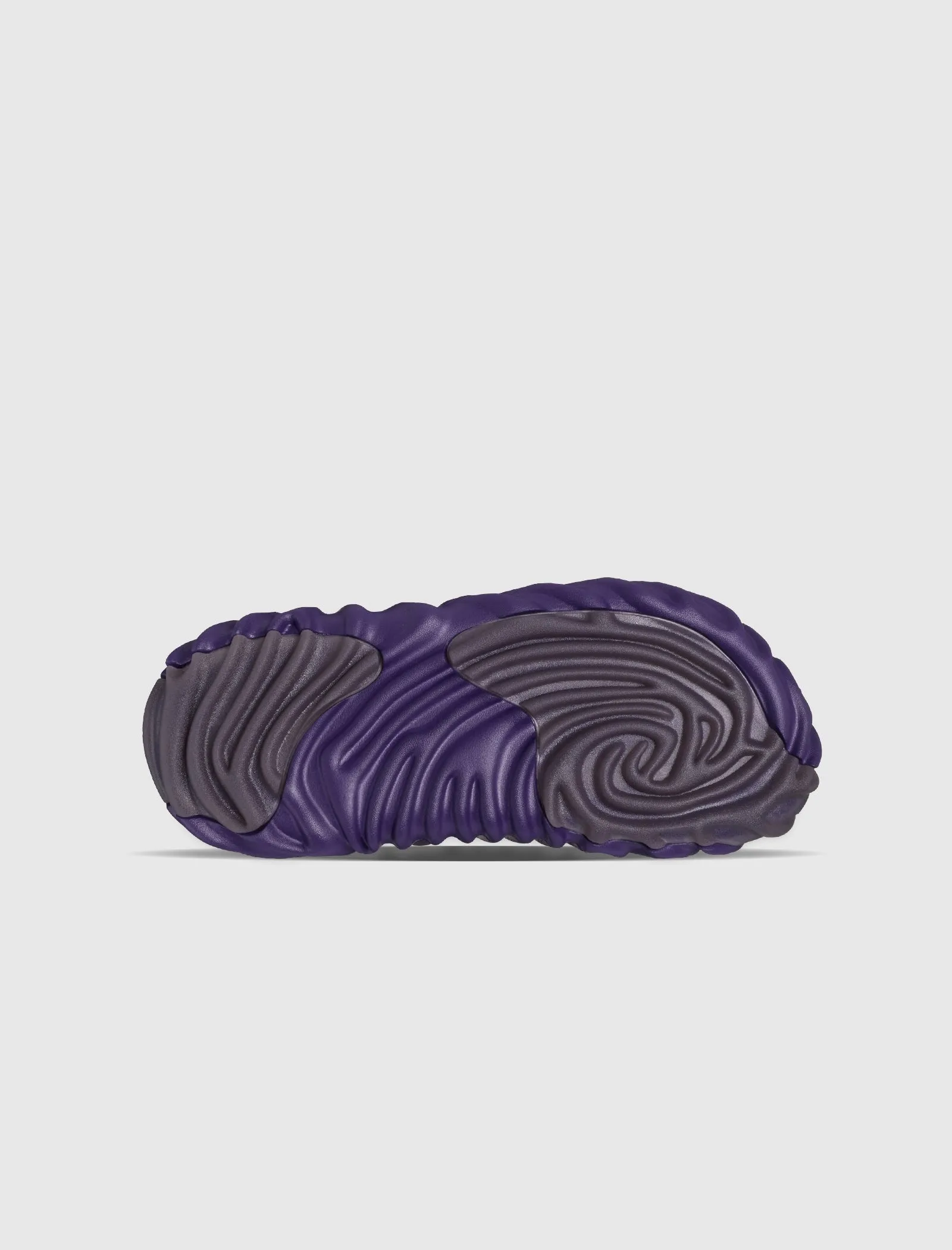 SALEHE BEMBURY POLLEX CLOG "UBE" design Velvet Soft