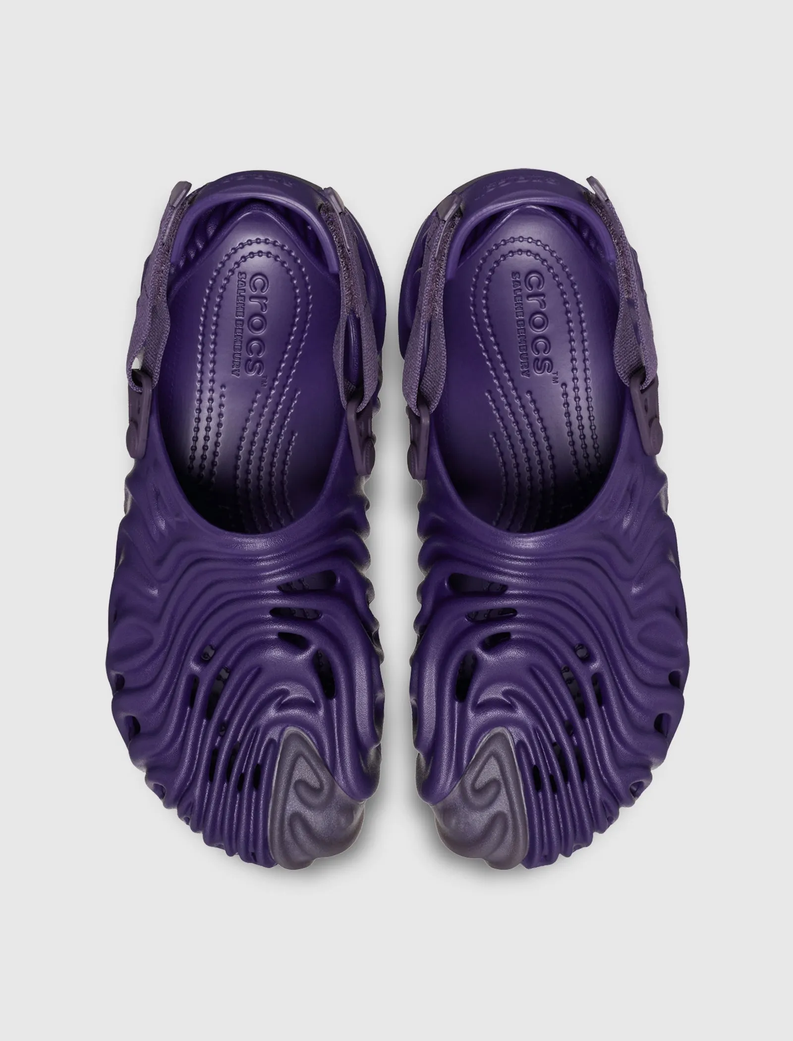Arch Support Daily Walk SALEHE BEMBURY POLLEX CLOG "UBE"
