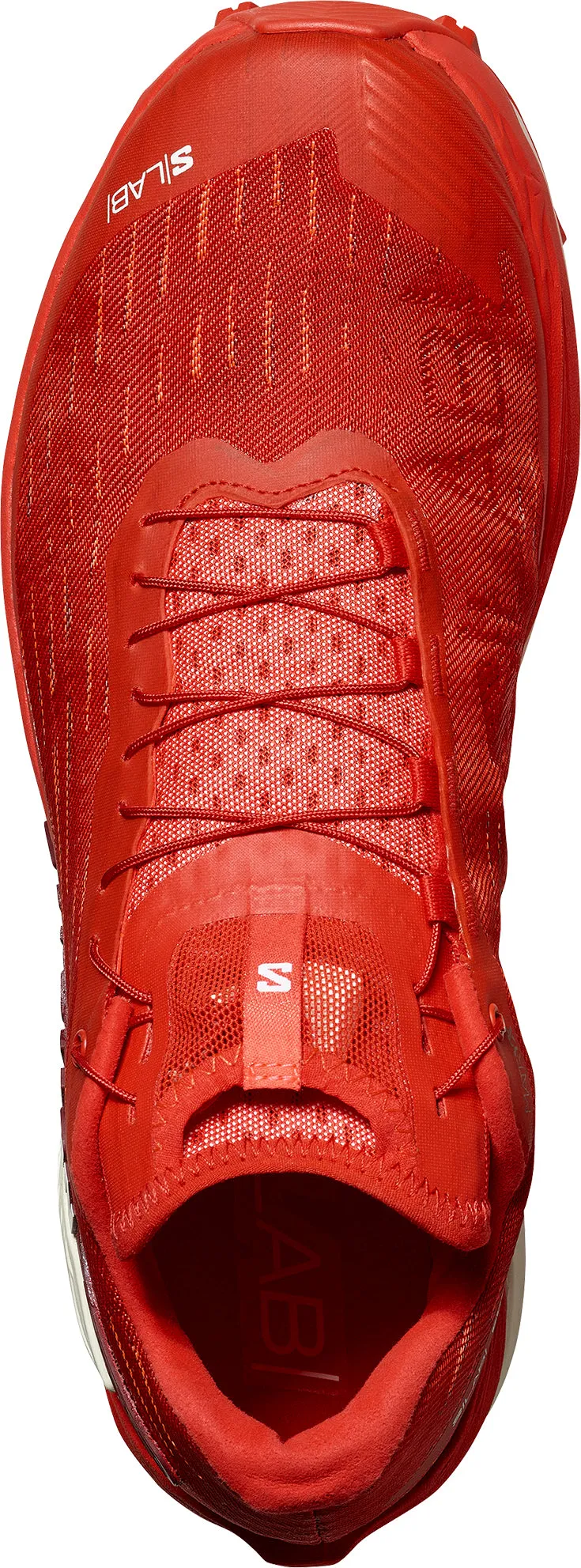 Energy Core Salomon S/Lab Pulsar 4 Mens Trail Running Shoes - Red