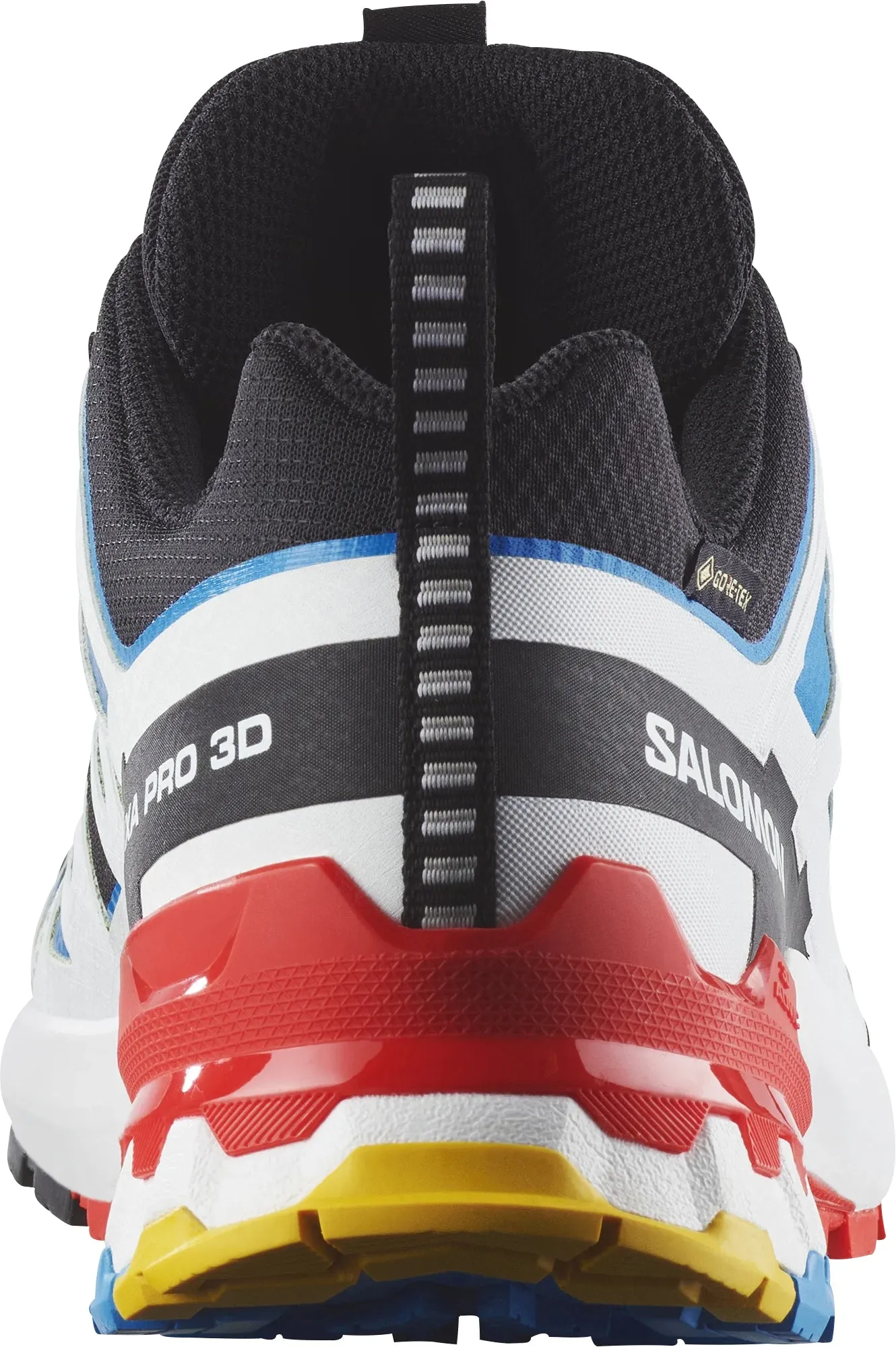 Salomon XA Pro 3D V9 GORE-TEX Mens Trail Running Shoes - Black Happy Move