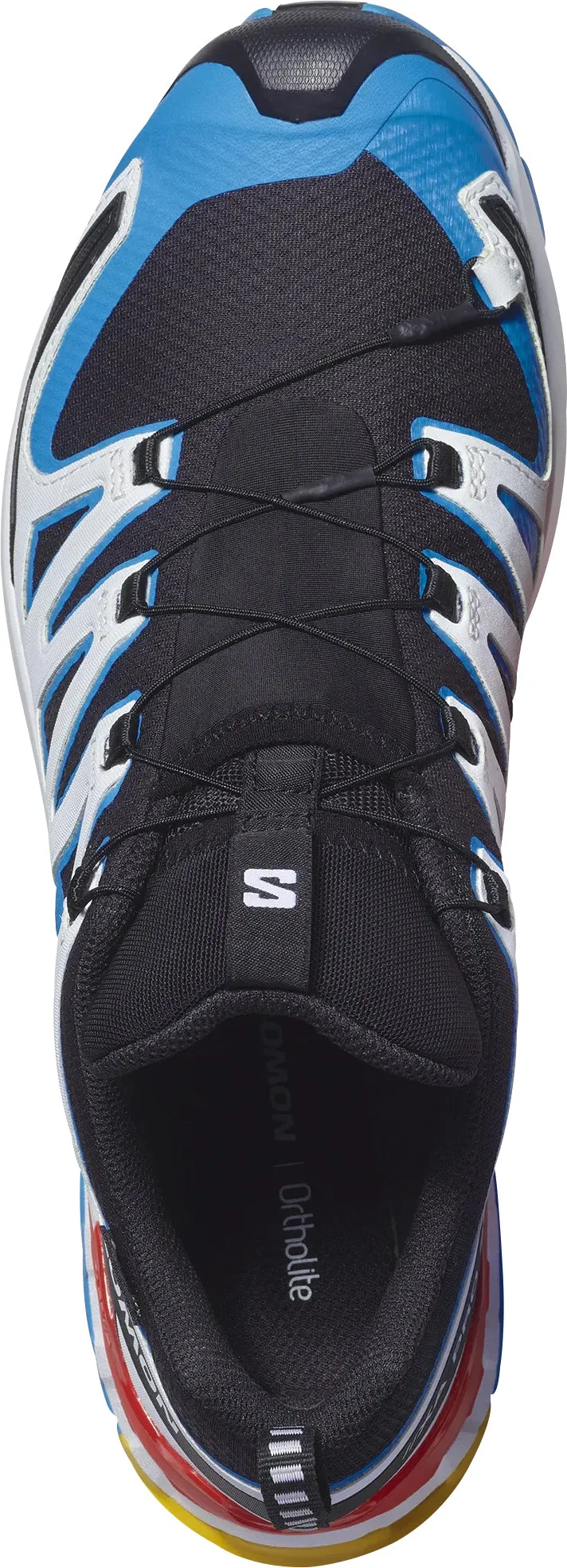 Salomon XA Pro 3D V9 GORE-TEX Mens Trail Running Shoes - Black Scandi Clean
