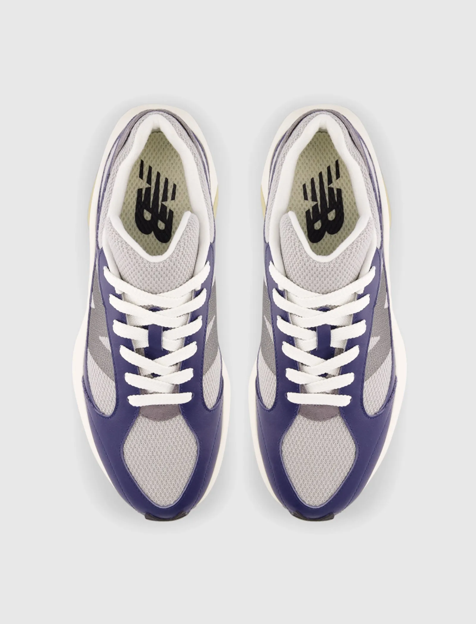 WRPD RUNNER "NAVY/SEA SALT" Sweat Resistant Standing Workers