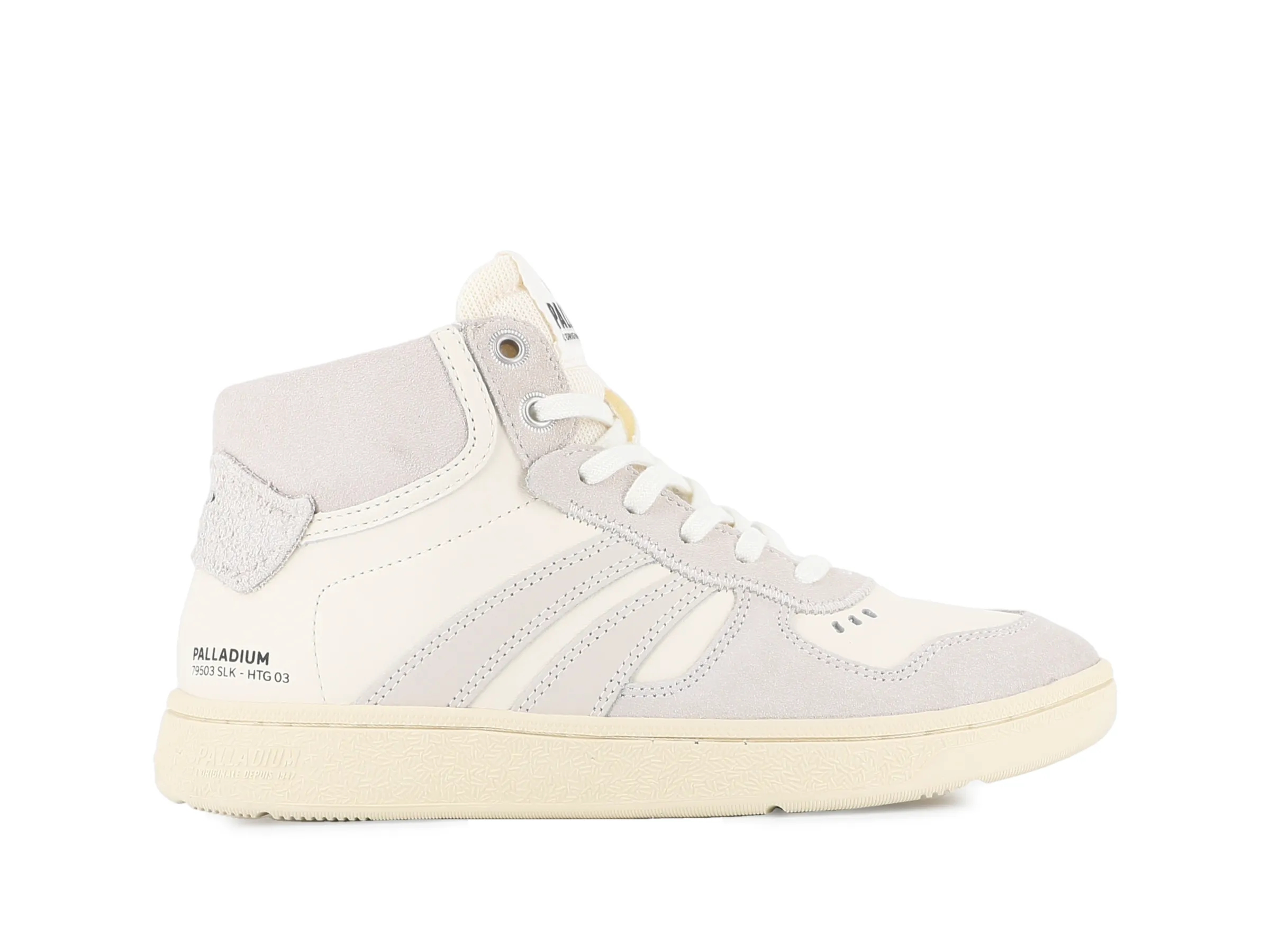 Free Pace 79503-102-M | PALLACUP CHUKKA LTH | MARSHMALLOW