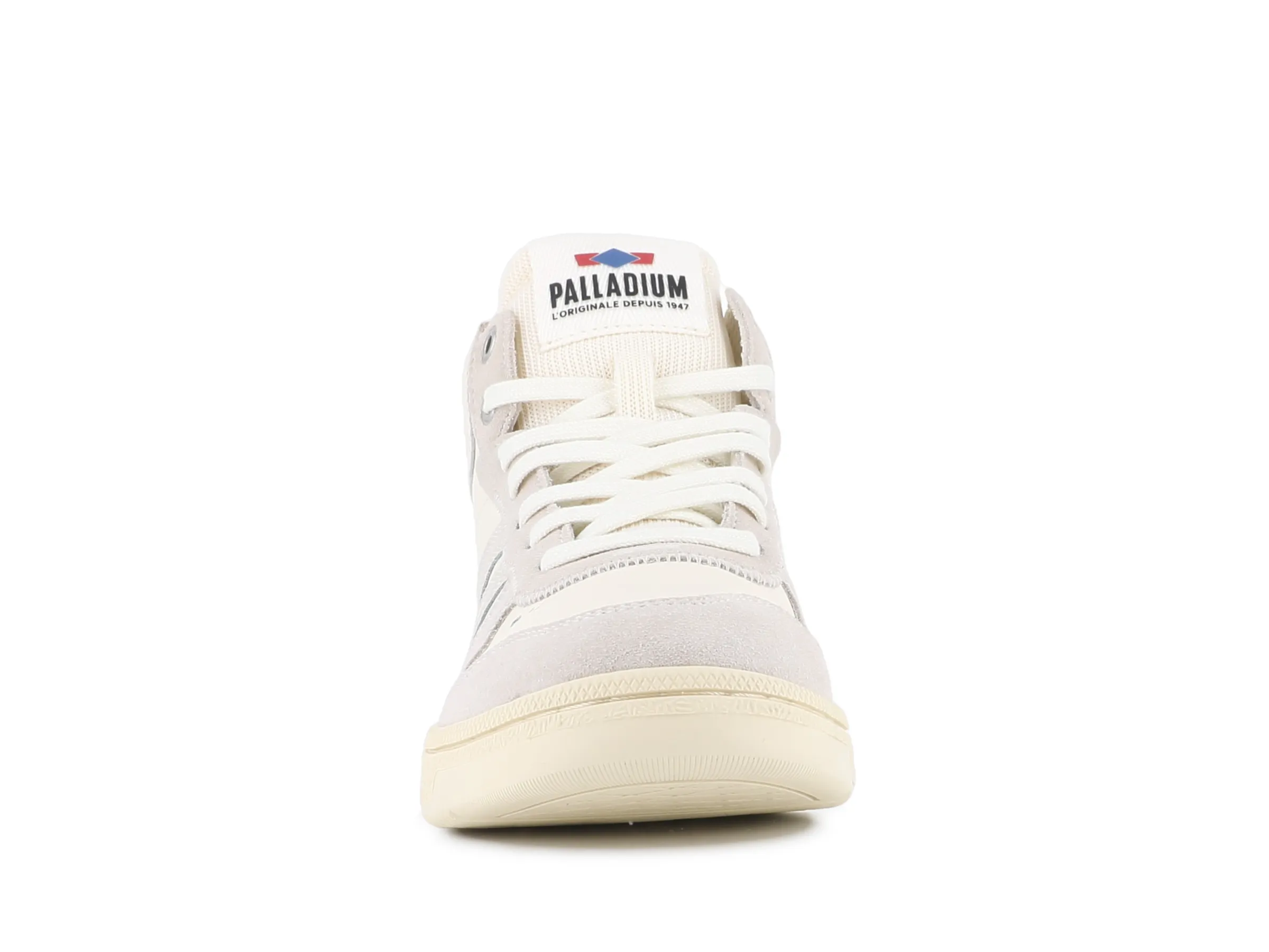 79503-102-M | PALLACUP CHUKKA LTH | MARSHMALLOW Boho Free