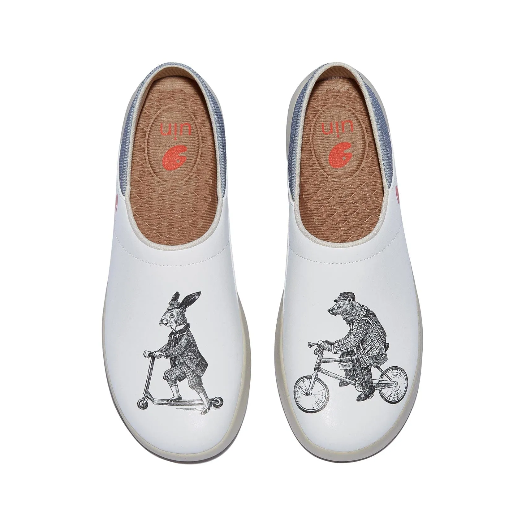 Time for Work Mojacar II Men Street Breeze Premium Slip-on Comfort