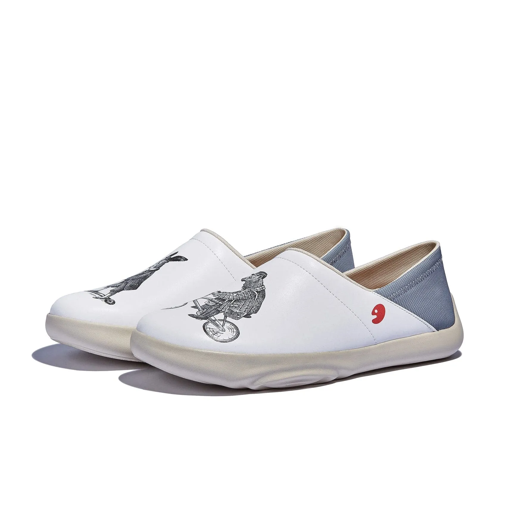 Time for Work Mojacar II Men Non-Slip Shoes Modern Comfort