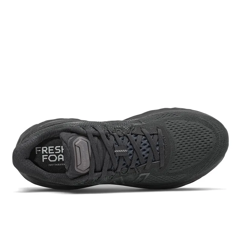 adjustable style Fresh Foam More v3 - Black - Men's