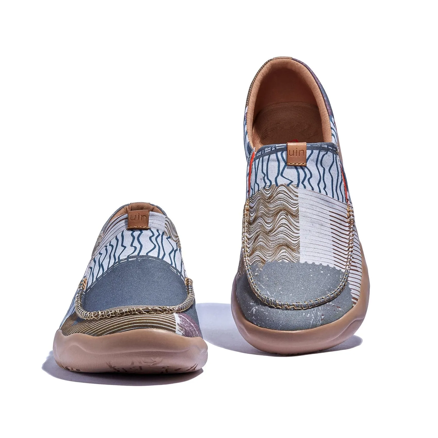 The Secret Rainforest Nerja Men Practical Look