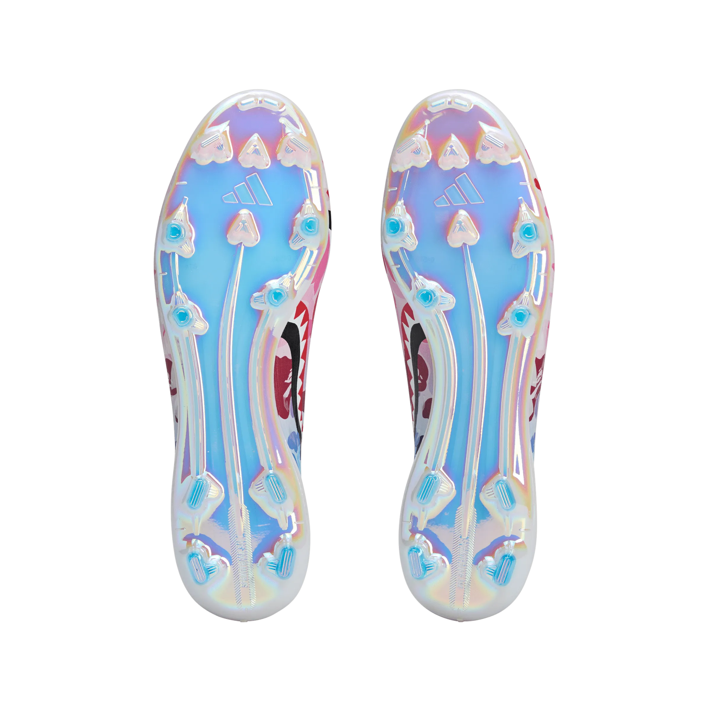 Ultra Light Hiking Trails Dance Mode Bape F50 Elite FG - Limited Edition (JS0573)