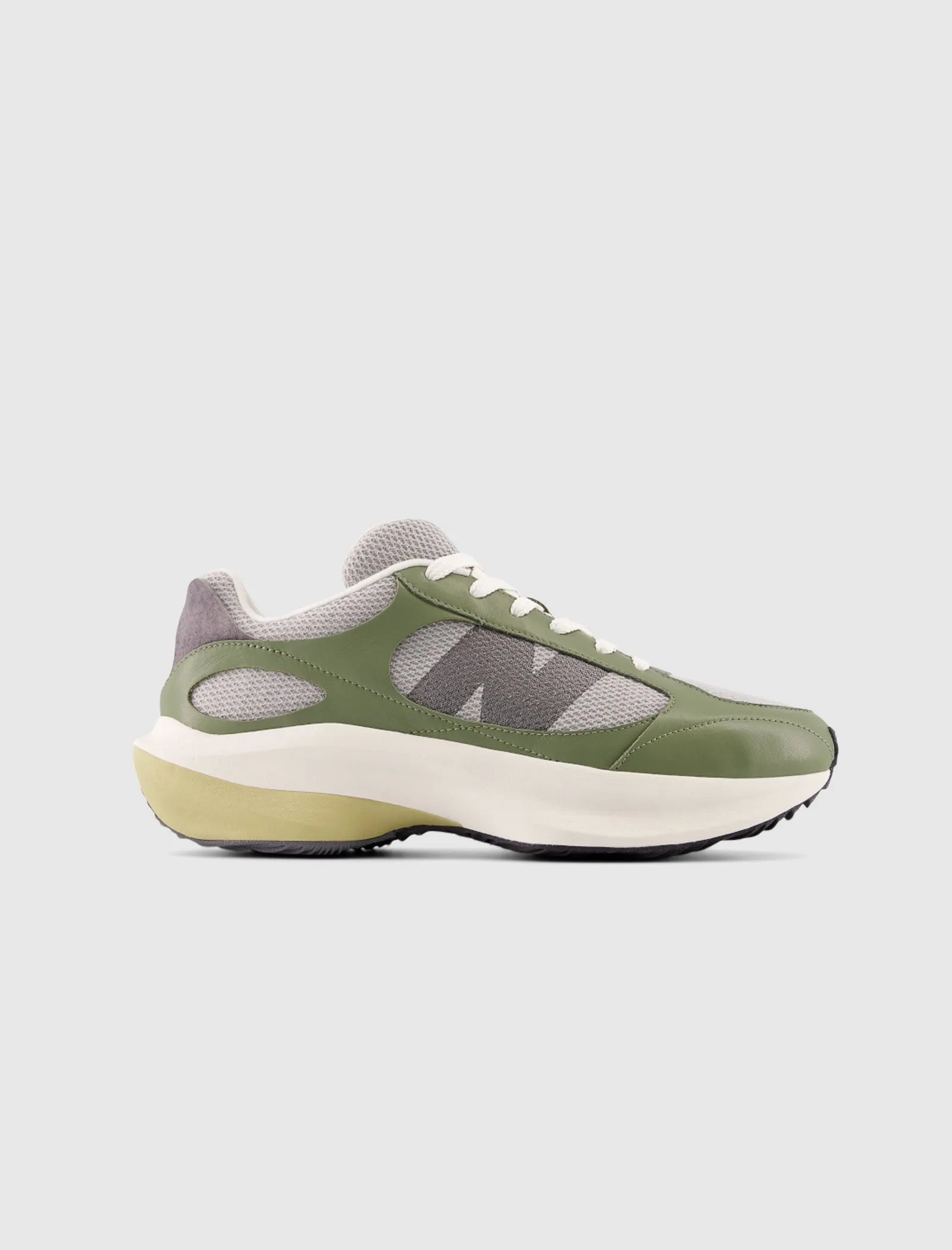 WRPD RUNNER "DARK OLIVE" Foam Lining Standing Workers