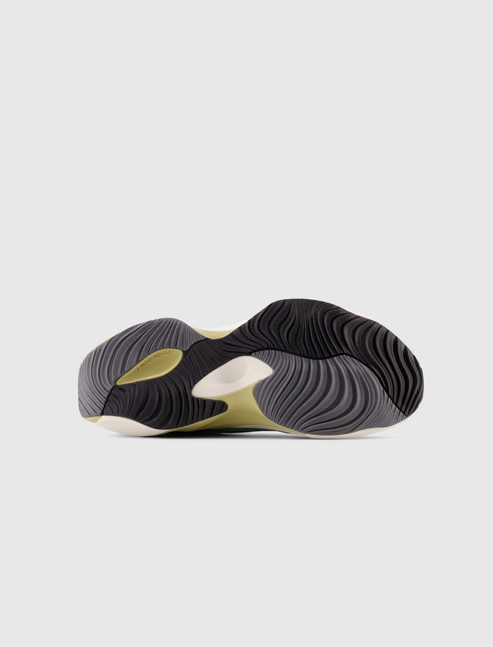 WRPD RUNNER "DARK OLIVE" Care Ease Wide fit