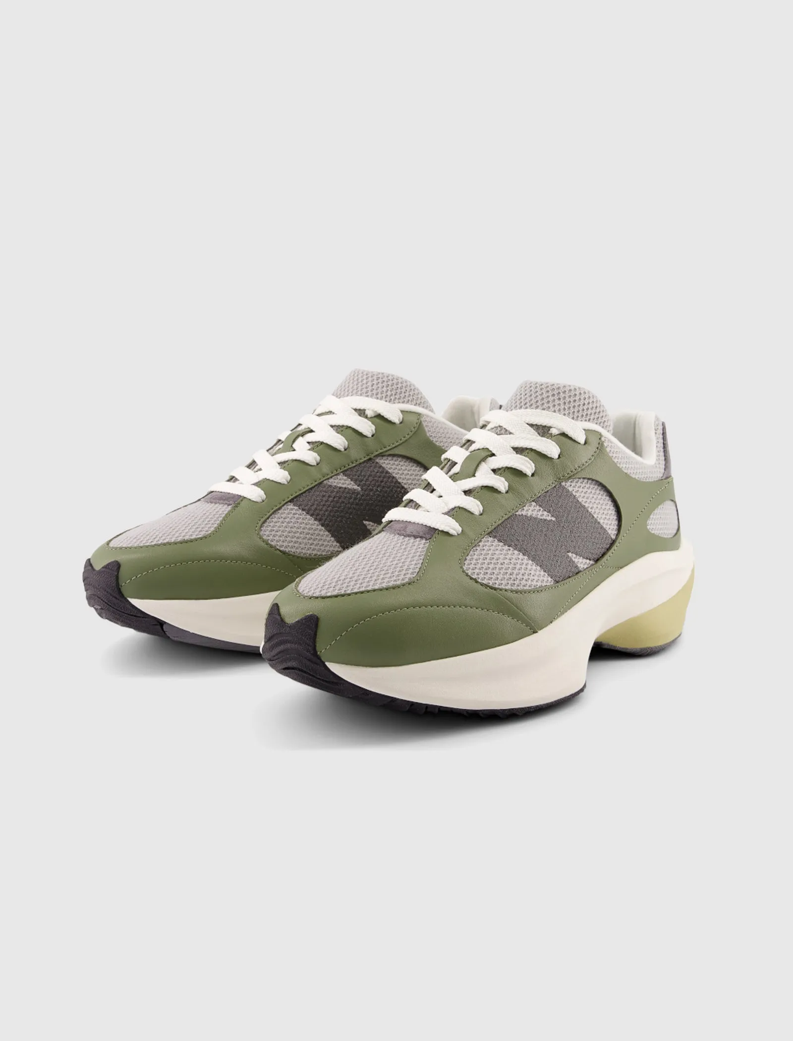 Reinforced Seams WRPD RUNNER "DARK OLIVE"