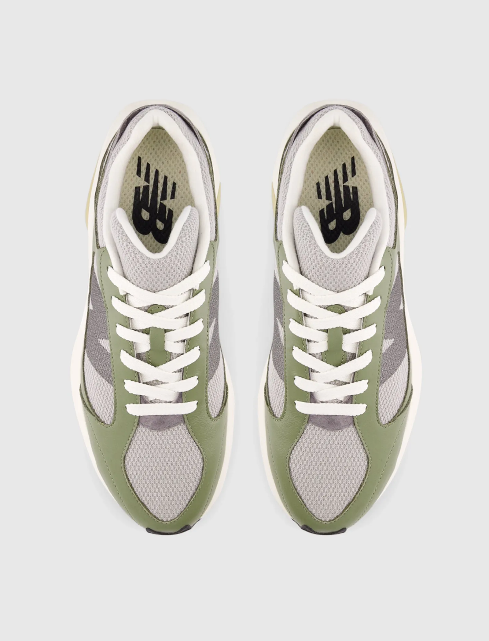 WRPD RUNNER "DARK OLIVE" Dance Mode King Walk