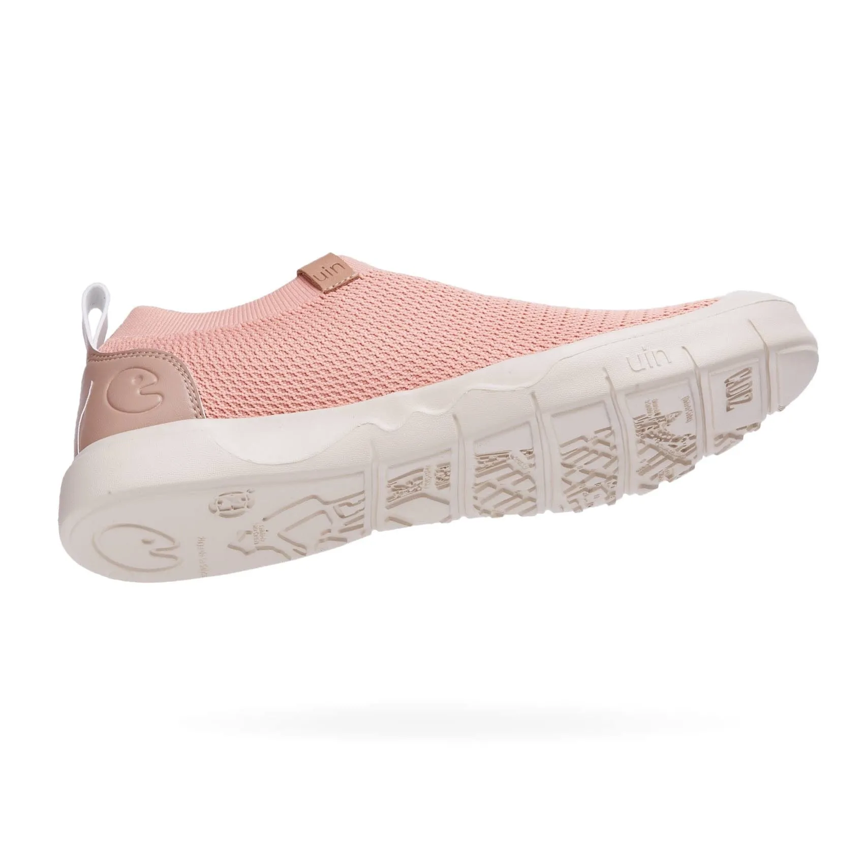 Urban Step Water   Resistant Rosy Pink Cadiz II Women