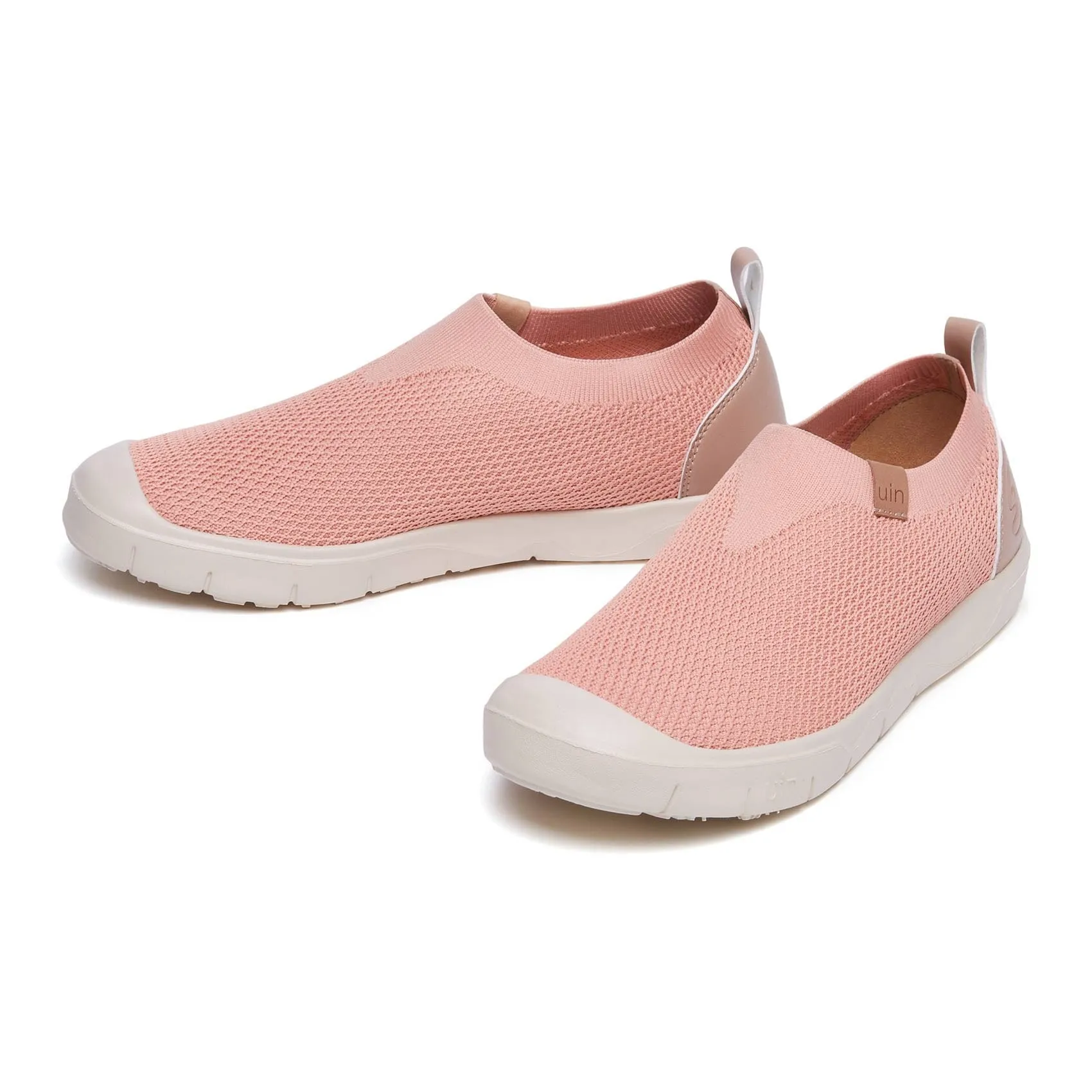 Rosy Pink Cadiz II Women All Weather Fit