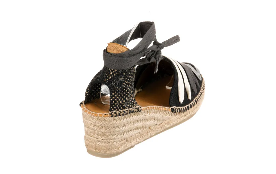 Tp Ribbons Black Walk Light