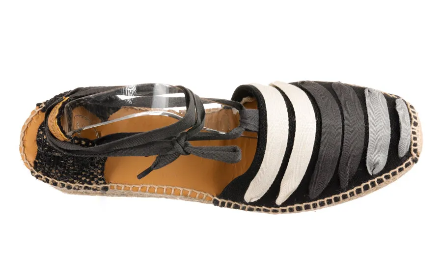 Cushion Ride Tp Ribbons Black