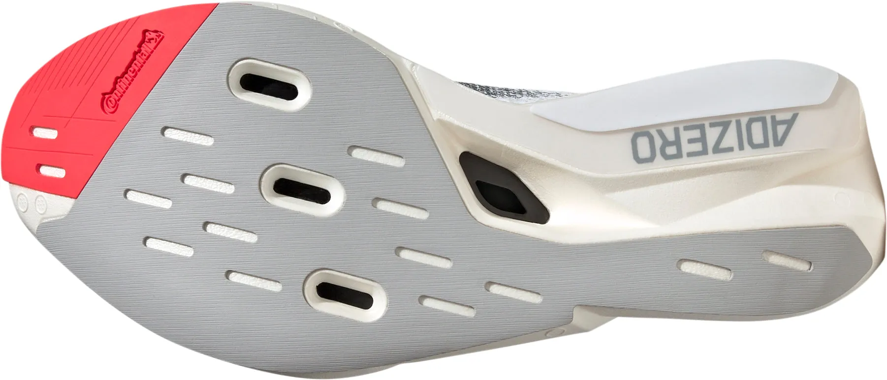 Comfort Shank Rich Jewel adidas Adizero Prime X 2.0 Strung Running Shoes - White