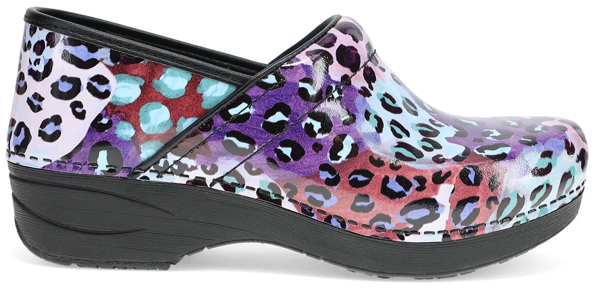 Pro XP 2.0 - Purple Leopard Patent - Women's Durable Footwear Sporty Flip-flops