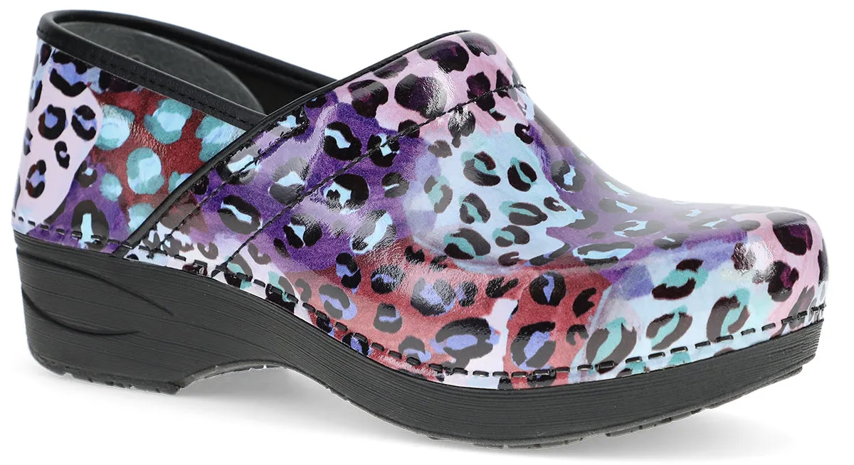 On-the-Go Fit Pro XP 2.0 - Purple Leopard Patent - Women's