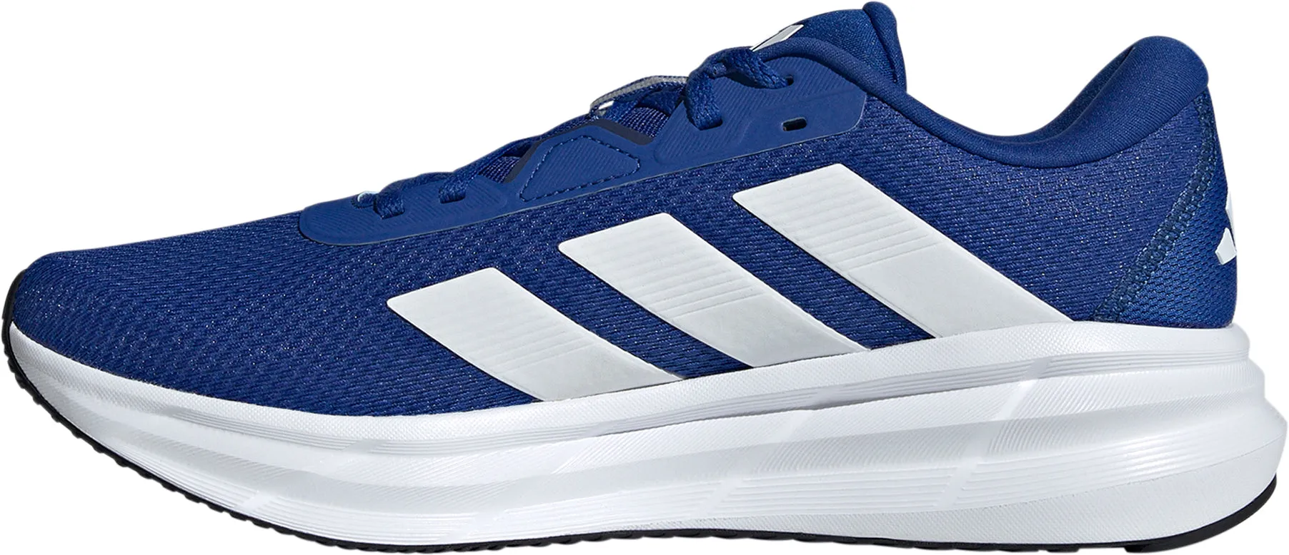 Gym Life Ultra Light Airport Travel adidas Galaxy 7 Mens Running Shoes - Blue