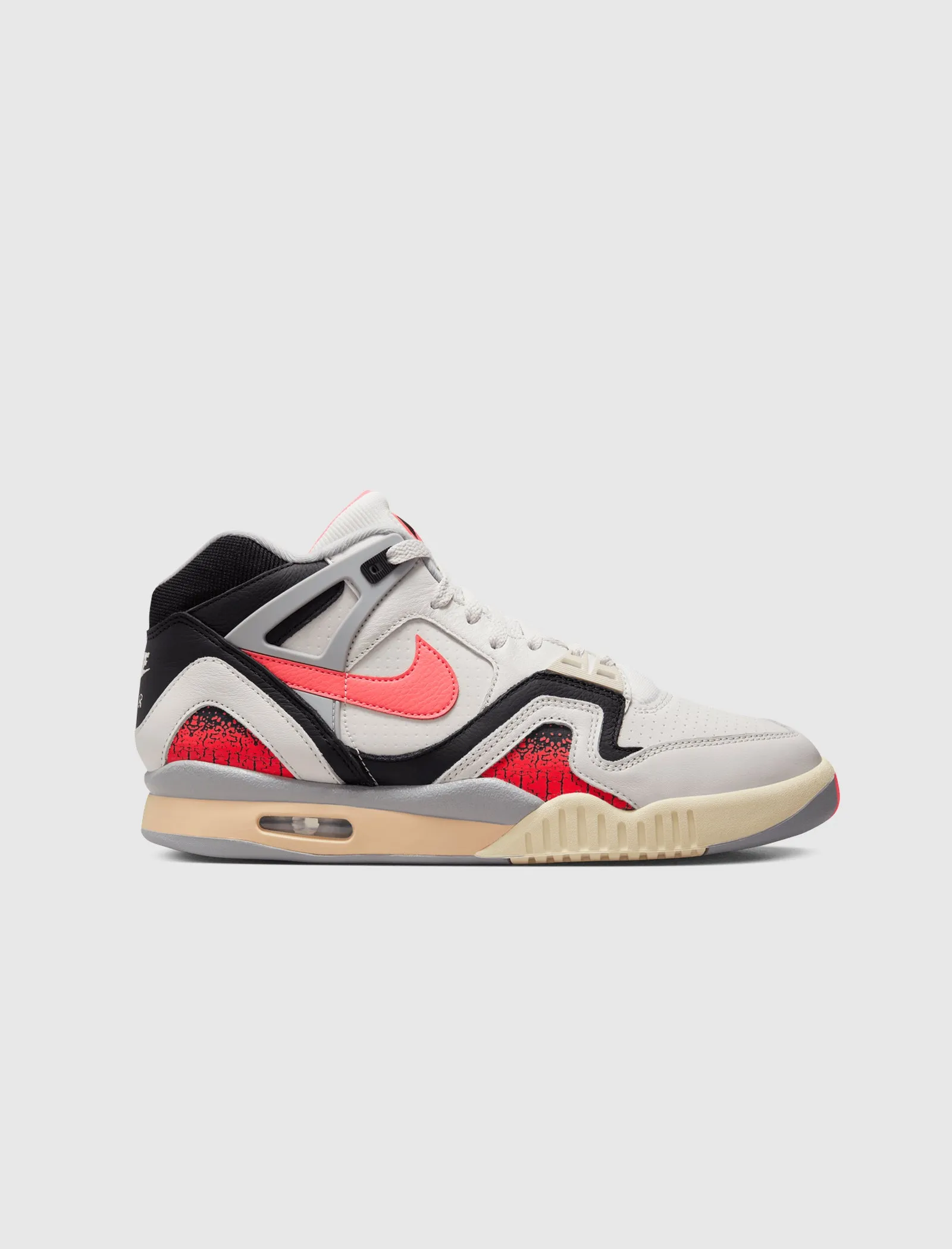 AIR TECH CHALLENGE II "HOT LAVA" Safe Land Arch Care