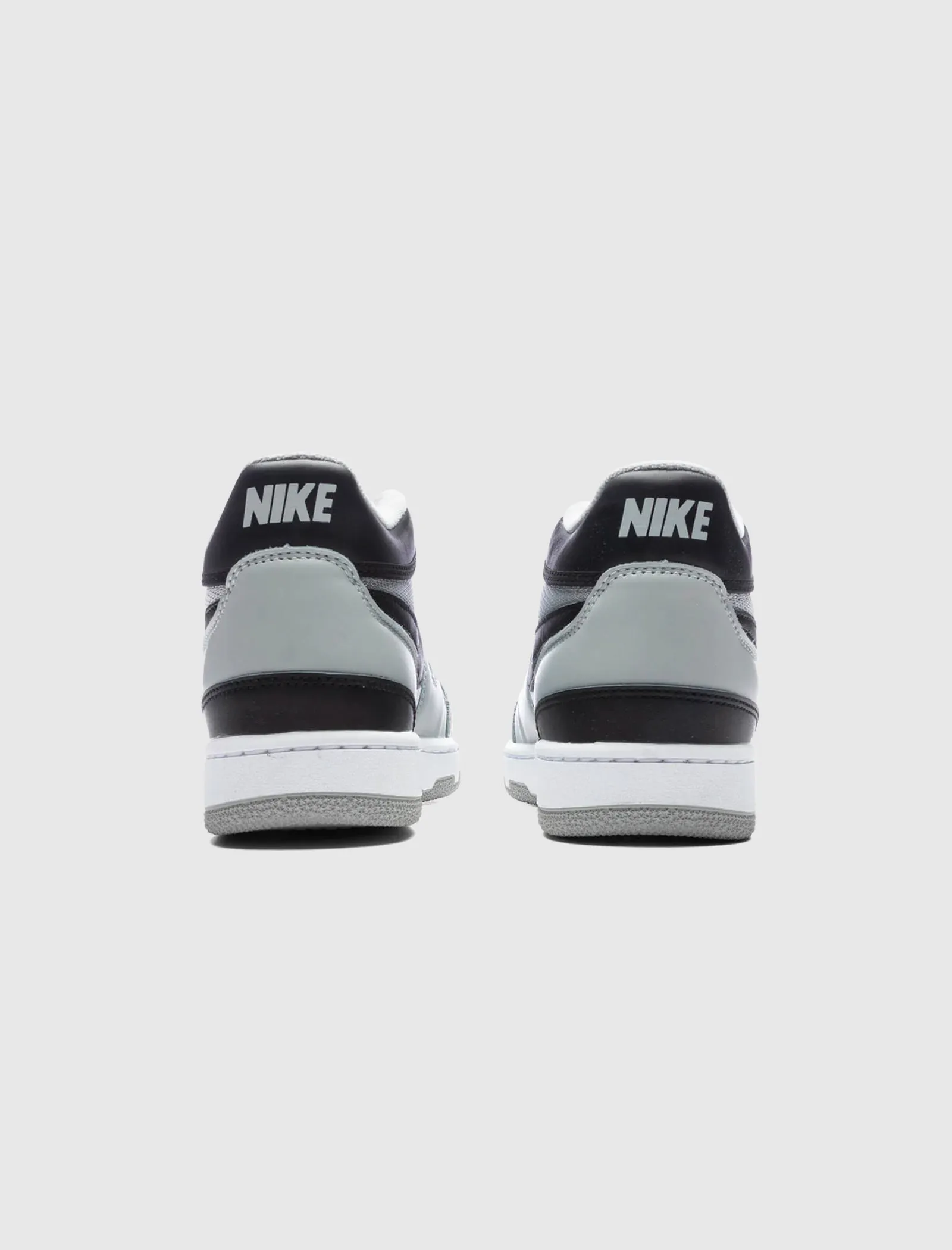 ATTACK OG "LIGHT SMOKE GREY" City Run Leather Touch