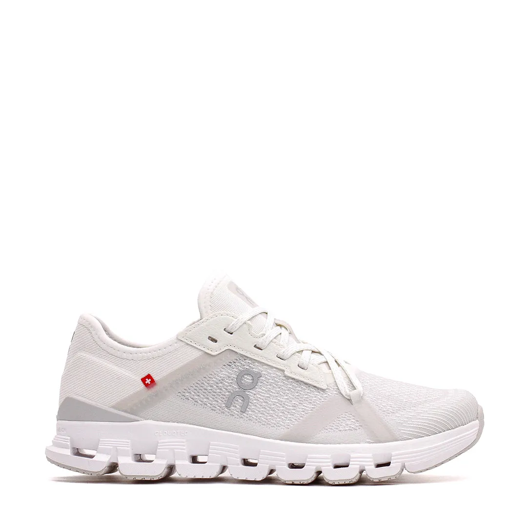 ON Women Cloud X 4 AD White Wolf Core 3WF10172852 Toe Protection Peace Step