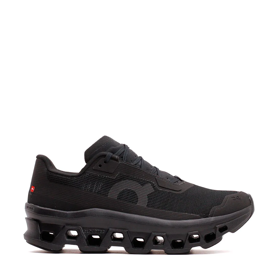 ON Men Cloudmonster Void Black Core 3MF10671043 Sky View All Day Travel Light