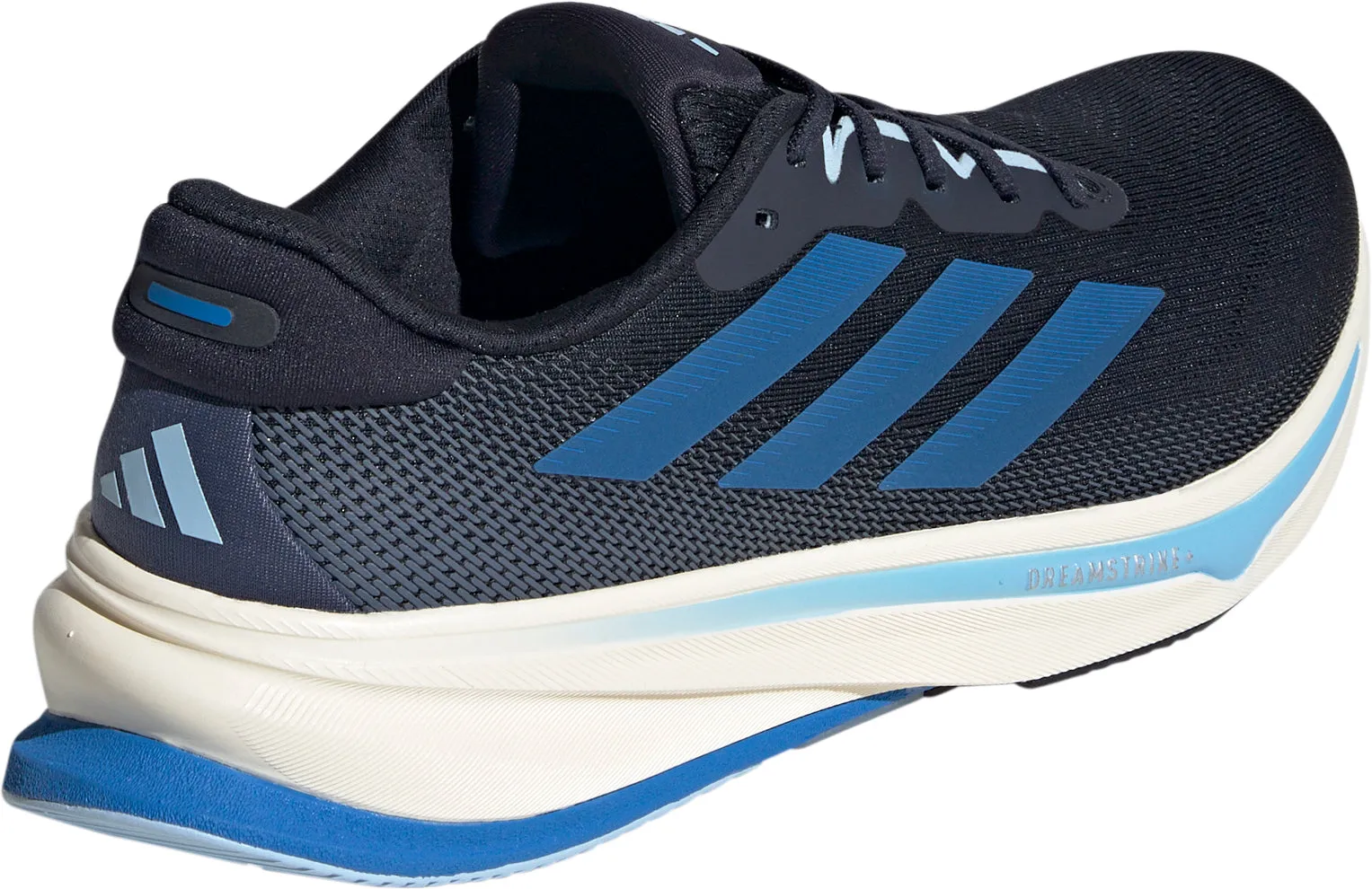 adidas Supernova Rise 2 Mens Running Shoes - Blue Game Fit Supportive