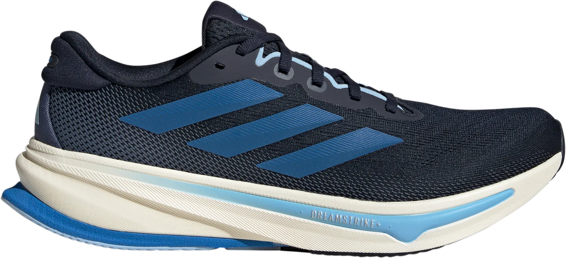 Camera Look adidas Supernova Rise 2 Mens Running Shoes - Blue