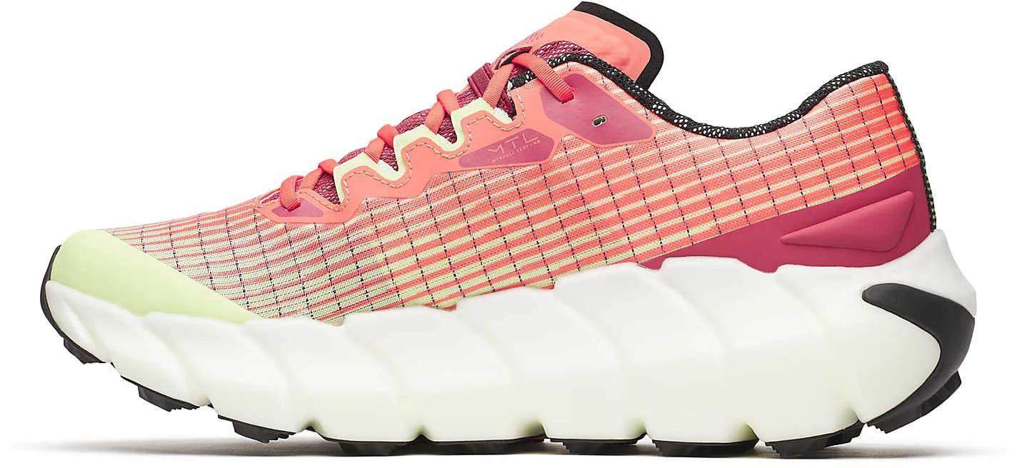 Run Free Heat Guard Merrell MTL Adapt Matryx Mens Trail Running Shoes - Pink
